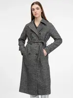 Grey women's coat ORSAY - Women's