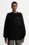 G-Star  Bavlnená mikina  Oversized pkt