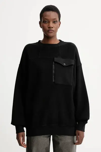 Bavlnená mikina G-Star Oversized pkt