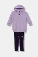 Detská tepláková súprava adidas