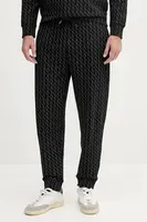 Bavlnené tepláky Armani Exchange