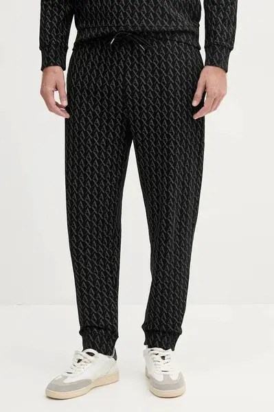 Bavlnené tepláky Armani Exchange