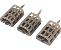 Korum krmítko camo inline cage m - 45 g