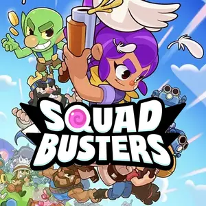 Squad Busters Top-Up > Global > 600000 Coins