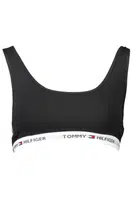 Černá dámská sportovní podprsenka Tommy Hilfiger Underwear