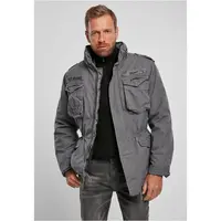 M-65 Giant Jacket Charcoal Grey