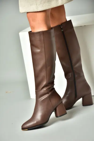 Dámské kozačky Fox Shoes