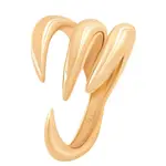 Pozlacený prsten Lilou