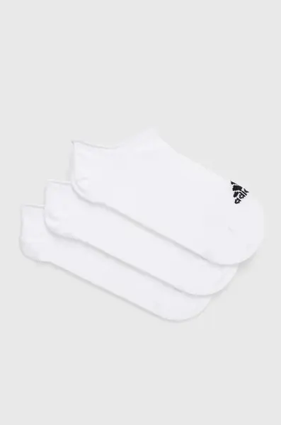 Ponožky adidas Performance T SPW NS 3P 3-pack