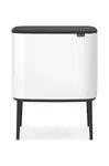 Odpadkový koš Brabantia Bo Touch, 11 + 23 L