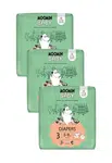 Moomin Baby 3 Midi 5–8 kg měsíční balení eko plen 144 ks