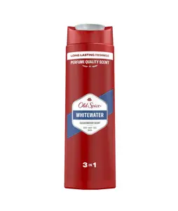 Old Spice Whitewater Pánský sprchový gel 3v1 400 ml