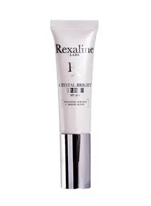 Rexaline Crystal Bright SPF50+ rozjasňující fluid 30 ml