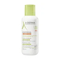 A-Derma Exomega Control Emolienční krém pro suchou kůži se sklonem k atopii 400 ml