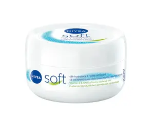 Nivea Soft krém 100 ml