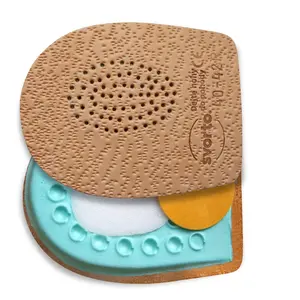 Svorto 046 Podpatěnky pro patní ostruhu vel. 33–36 1 pár