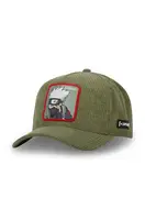 Bavlněná baseballová čepice Capslab x Naruto