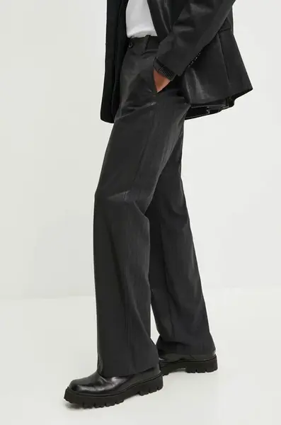 Kalhoty s příměsí vlny Diesel P-STANLEY