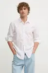 Bavlněná košile Sisley