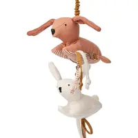 Dětský kolotoč do postýlky Liewood Walther Classic Baby Mobile LW18424