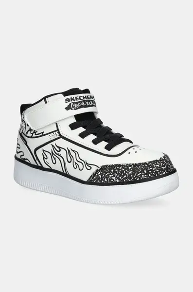 Dětské sneakers boty Skechers SPORT COURT 92