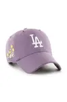 Bavlněná baseballová čepice 47 brand MLB Los Angeles Dodgers