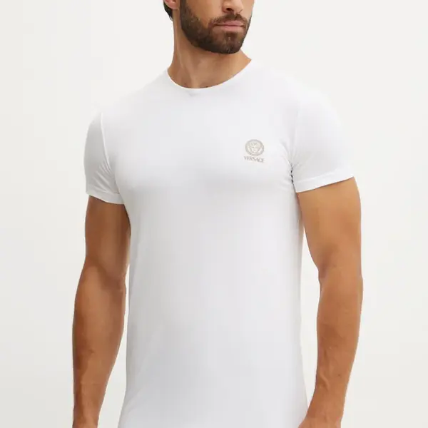 Bavlněné tričko Versace