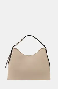 Kožená kabelka Furla