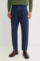 Bavlněné kalhoty United Colors of Benetton