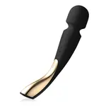 LELO Smart Wand 2 large vibrátor černý