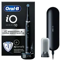 Oral-B iO Series 10 Black Spreckels elektrický zubní kartáček