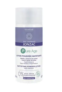 JONZAC Pure Age Čisticí mléko pro aknózní pleť BIO 150 ml