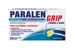 Paralen Grip Chřipka a kašel 24 tablet