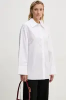 Bavlněná košile Samsoe Samsoe SACATA