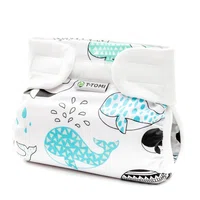 T-tomi Ortopedické abdukční kalhotky PLUS - suchý zip Dinos (5-9kg)