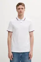 Bavlněné polo tričko Armani Exchange