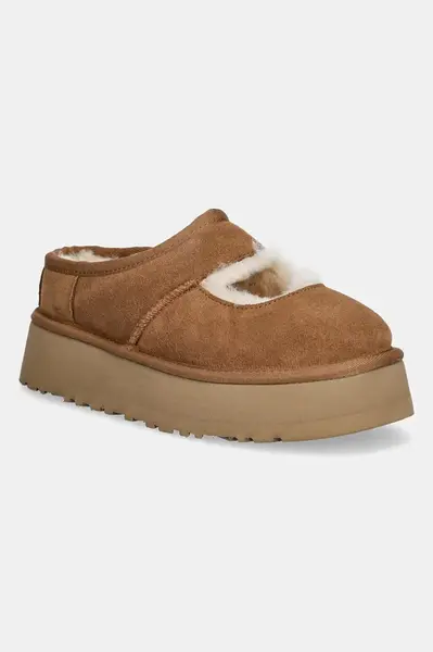 UGG  Semišové papuče  Bea Mary Jane