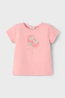 Dětské tričko Mayoral oranžová barva, 174