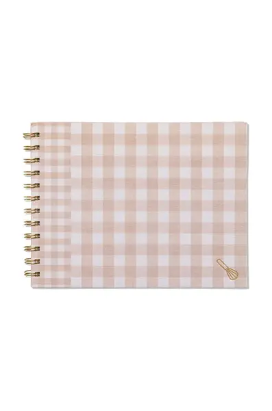 Plánovač jídel Designworks Ink