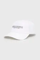 Bavlněná čepice Armani Exchange