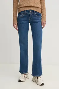 Pepe Jeans Džíny Pepe Jeans STRAIGHT JEANS LW VENUS