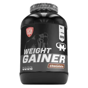Mammut Nutrition Weight gainer Crash 5000 1400g - vanilka