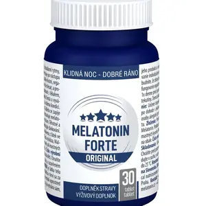 Clinical Melatonin Forte Original 30 tablet