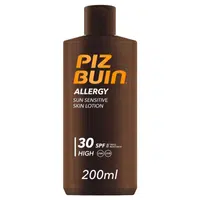 PIZ BUIN Allergy Sun Lotion SPF30 200 ml