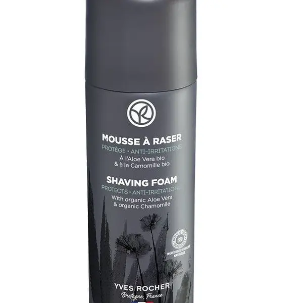 Yves Rocher Men Holicí pěna 200 ml
