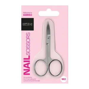 Gabriella Salvete Nůžky na nehty z nerez oceli 1 ks
