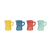 Sada šálků na espresso Balvi 120 ml 4-pack