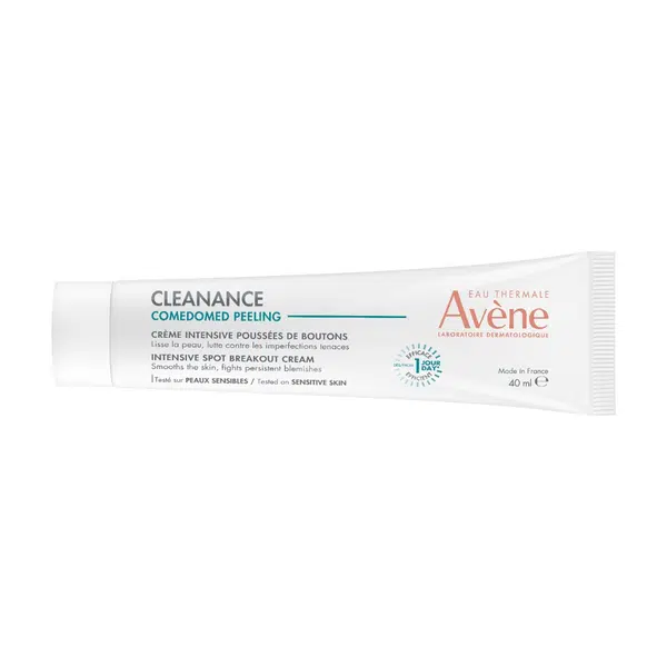Avène Comedomed Peeling krém proti nedokonalostem 40 ml