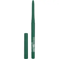 Maybelline Eye Studio Lasting Drama 40 Green With Envy gelová tužka na oči 1 ks