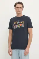 Bavlněné tričko Lindbergh